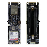 Placa de desarrollo de módulo de carga solar TTGO T-SIM7000G ESP32 WiFi Bluetooth 18560 con soporte para batería, T-SIM7000G